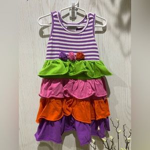 Bonnie Jean Girl Dress Size 4T